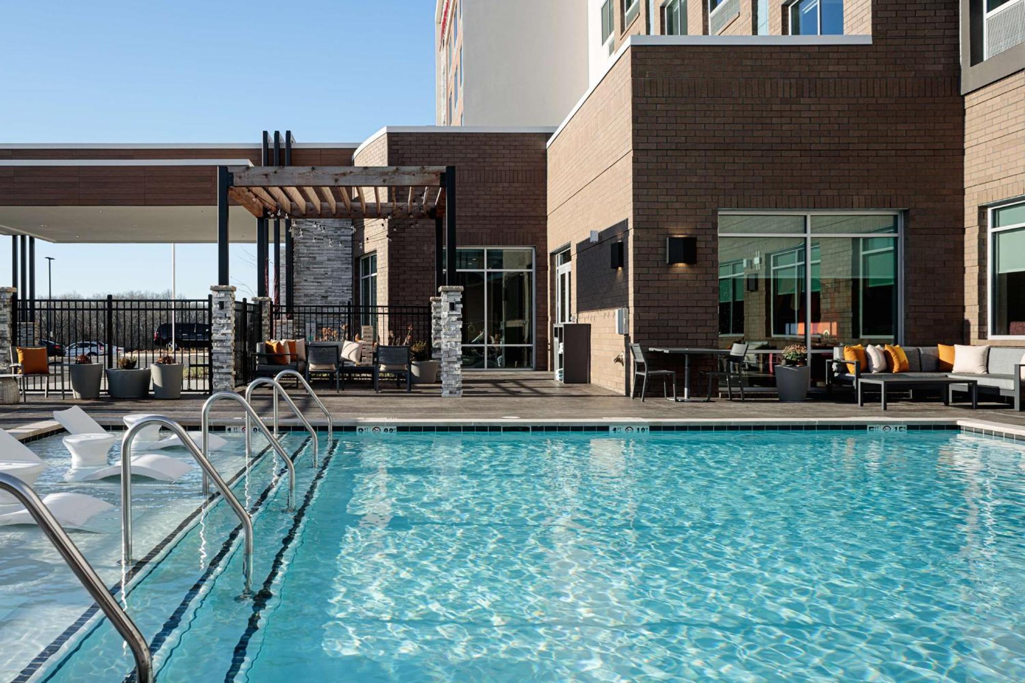 Hilton Garden Inn Mt. Juliet, Tn Mount Juliet Eksteriør bilde