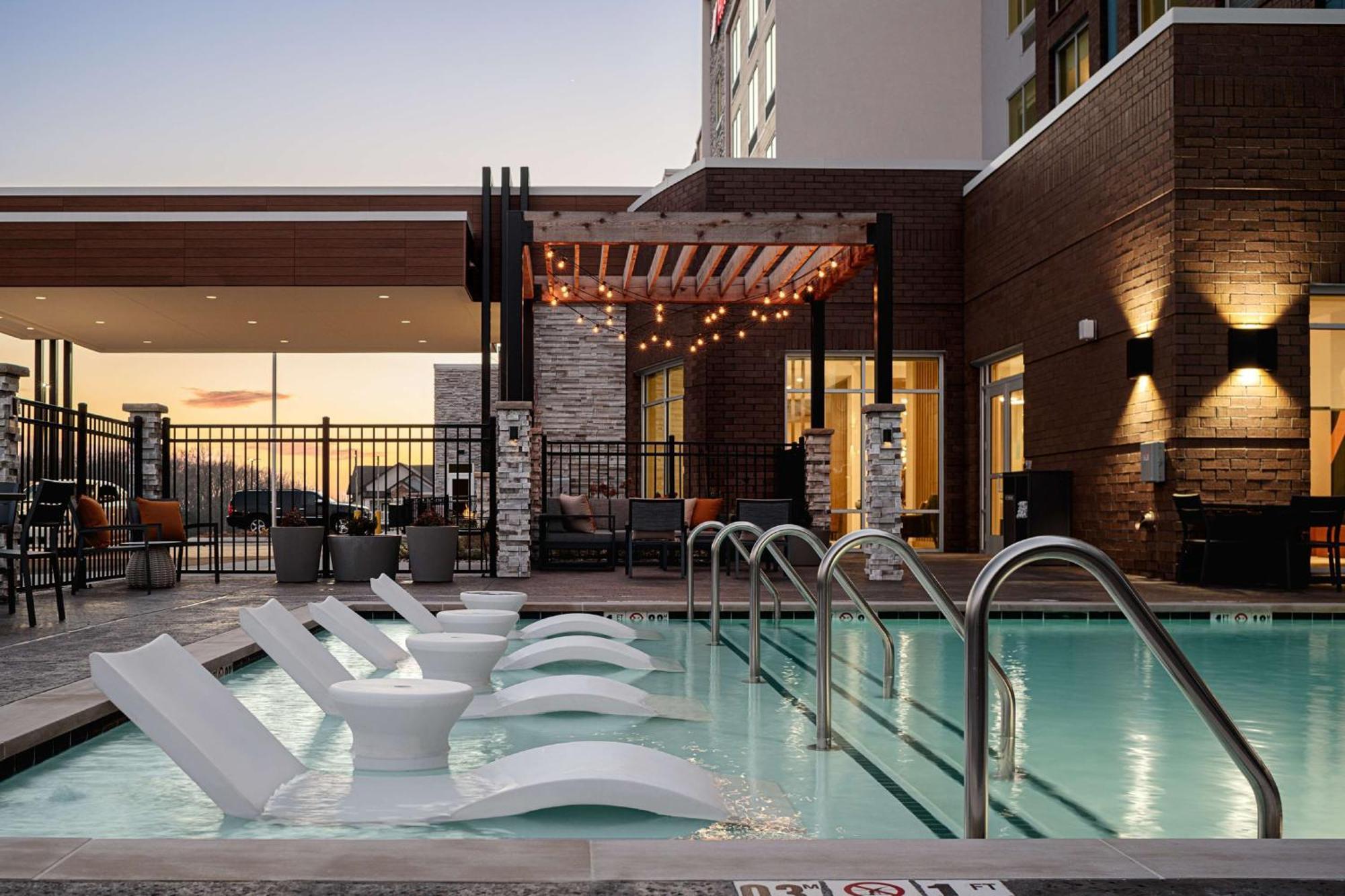 Hilton Garden Inn Mt. Juliet, Tn Mount Juliet Eksteriør bilde