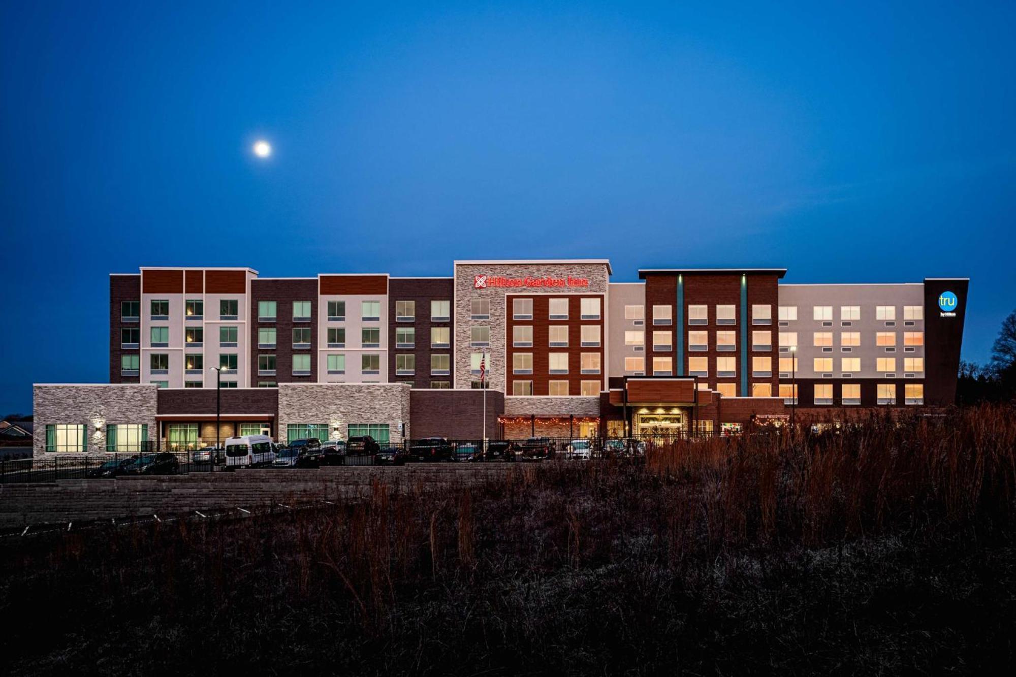 Hilton Garden Inn Mt. Juliet, Tn Mount Juliet Eksteriør bilde